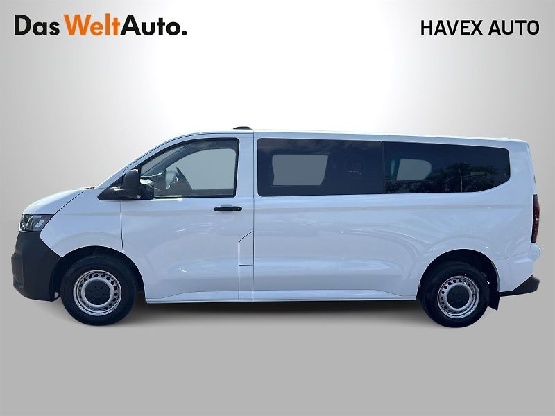 Volkswagen Transporter (2025) 2.0 TDI 4Motion DSG - fotka 3 z 30