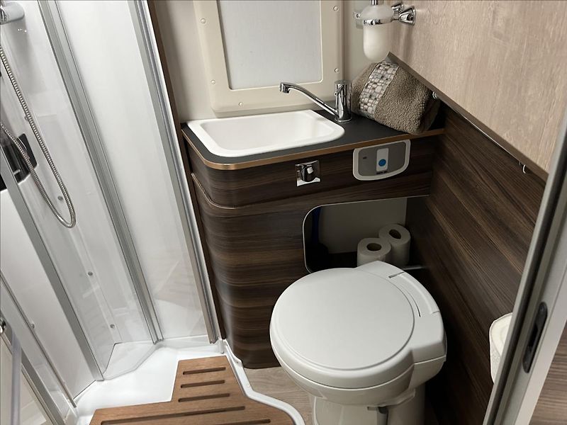 Laika Ecovip 2,2 L 3009 MJTD - fotka 18 z 20