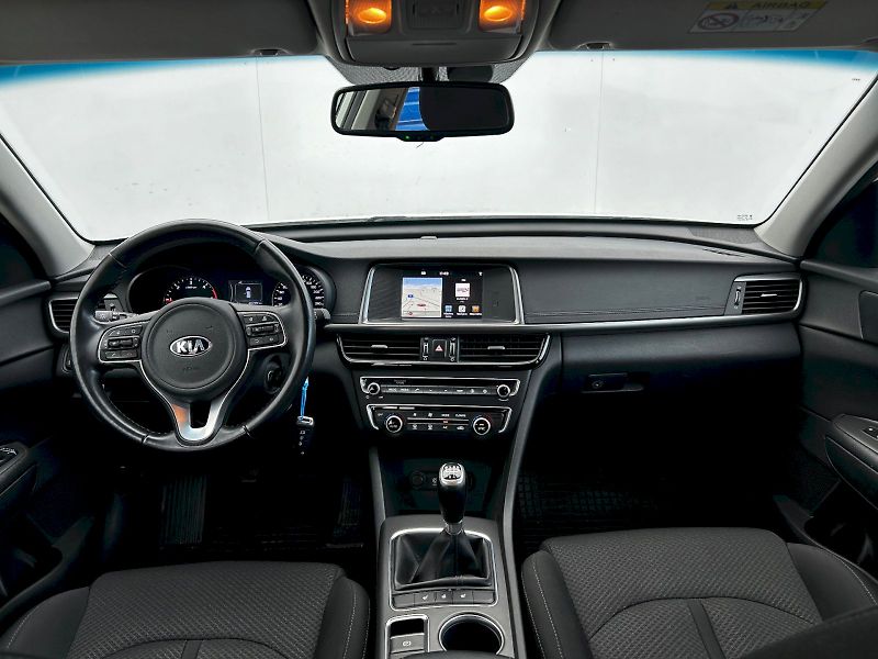 Kia Optima (2017) SW 1.7 CRDi MP6 Business Line - fotka 5 z 32