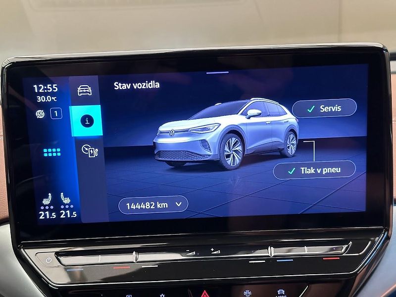 Volkswagen Ostatní (2021) 77 kWh Pro Max 150 kW - fotka 16 z 28