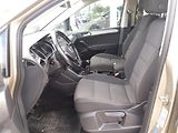 Volkswagen Touran 1.2TSi,81kW,7.MÍST,KAMER.VÝHŘE - náhled 17