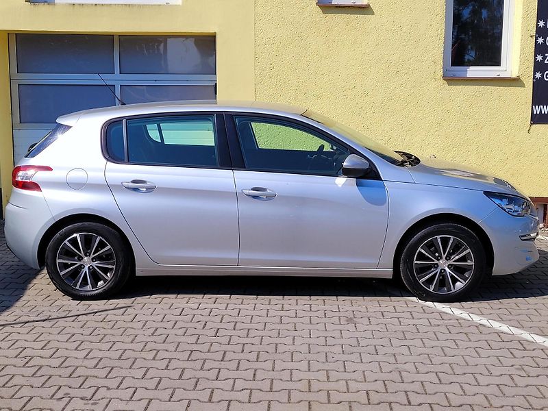 Peugeot 308 HDi DIGIKLIMA,MÁLO NAJETO    - fotka 7 z 47