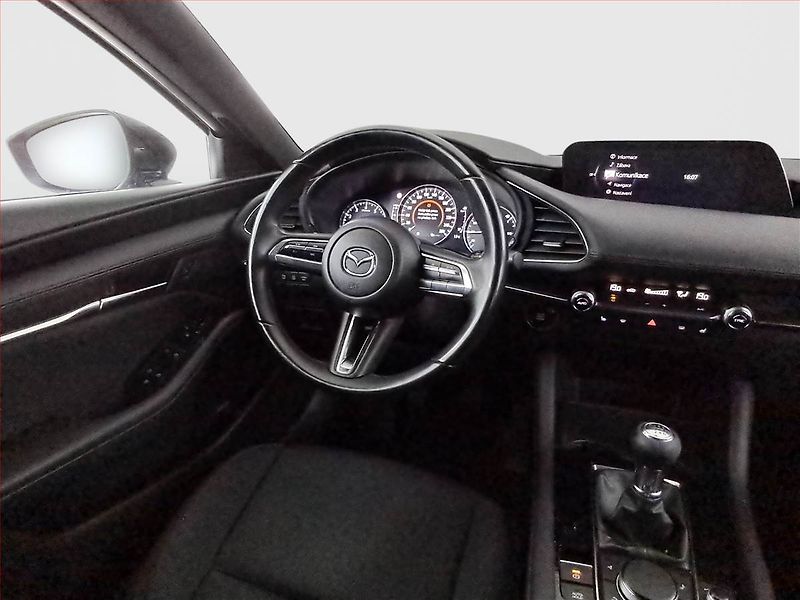 Mazda 3 (2022) 2.0 Skyactiv-G - fotka 7 z 18