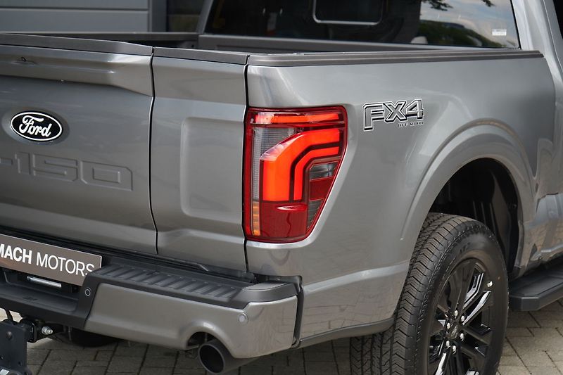 Ford F-150 (2025) Lariat 5,0 298 kW - fotka 10 z 59