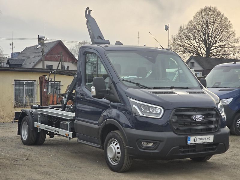 Ford Transit (2026) Hákový Nosič AUTOMAT!! - fotka 2 z 24