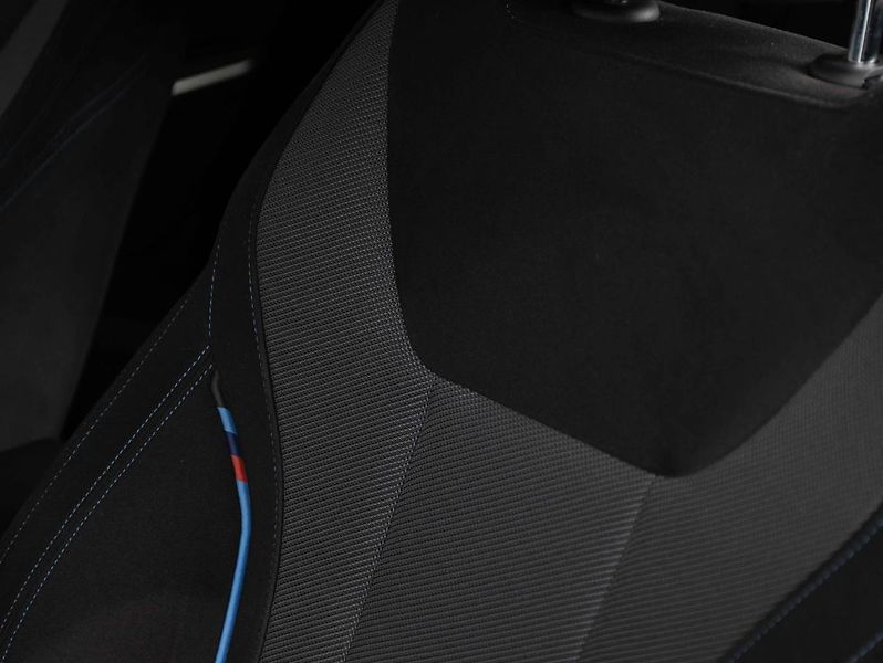 BMW Řada 3 320d Sedan - fotka 19 z 21