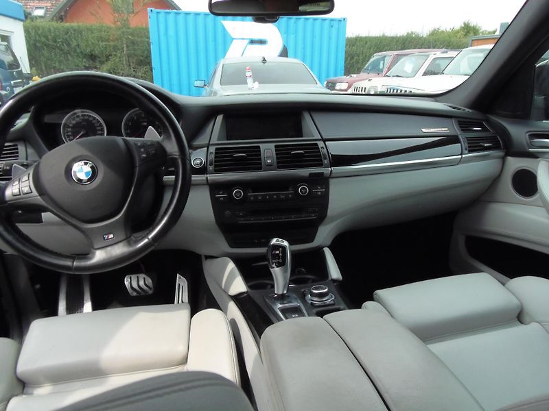 BMW X6 (2009) X6M - fotka 10 z 28