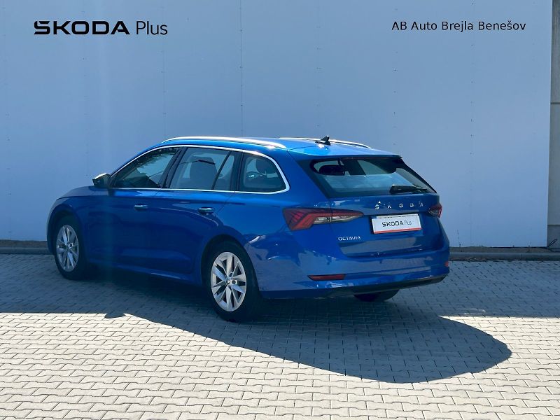 Škoda Octavia (2023) OCT.COM STY TS 110/1.5 M6F - fotka 8 z 25