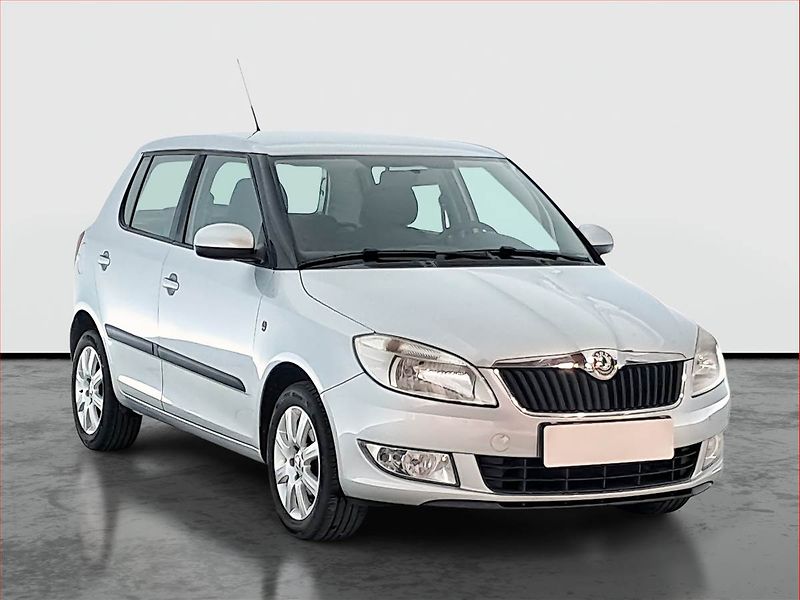 Škoda Fabia (2011) 1.2 12V, po STK, slušný stav - fotografie inzerátu