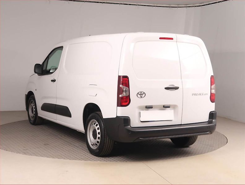 Toyota ProAce City (2025) Maxi 1.5 D4-D, ČR, 1Maj, DPH - fotka 4 z 13