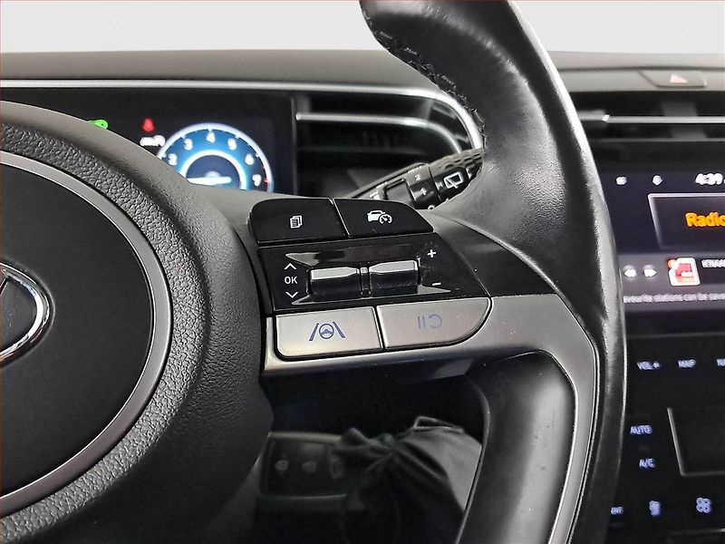 Hyundai Tucson (2021) 1.6 T-GDI 48V MHEV, ČR,1.maj - fotka 17 z 19