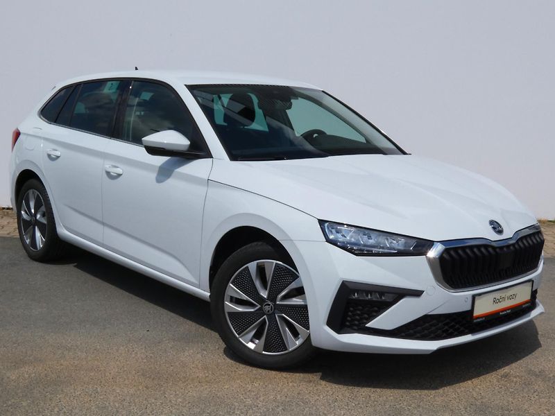 Škoda Scala FL Top Selection 1.0 TSI /85kW - fotka 8 z 30