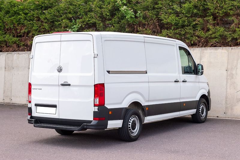 Volkswagen Crafter 2.0TDI*103kW*L1H1*SERVIS VW*PO - fotka 6 z 26