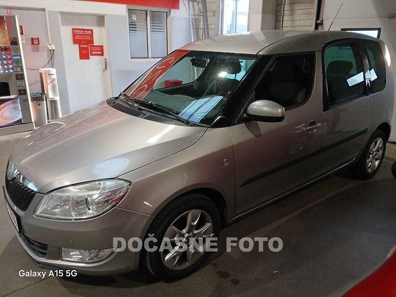 Škoda Roomster (2011) 1.2. - fotka 1 z 3