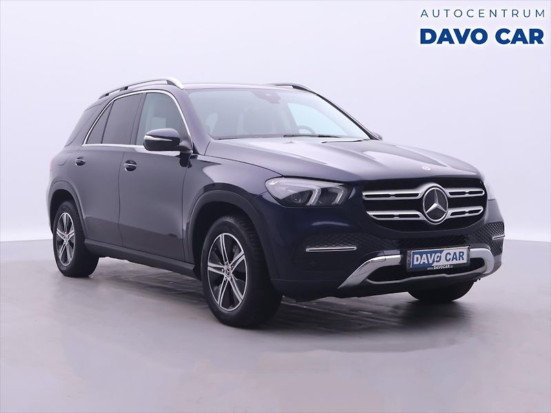 Mercedes-Benz GLE 2,0 300d 200kW Aut. 4M. CZ DPH - fotografie inzerátu