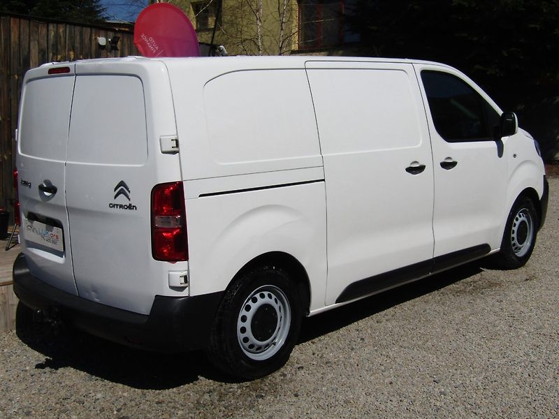 Citroën Jumpy (2017) 1.6 HDI 70kW  SUPER STAV - fotka 11 z 33