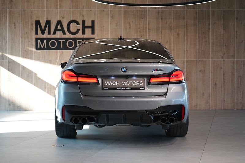 BMW M5 Competition xDrive, B&W, HUD - fotka 10 z 47