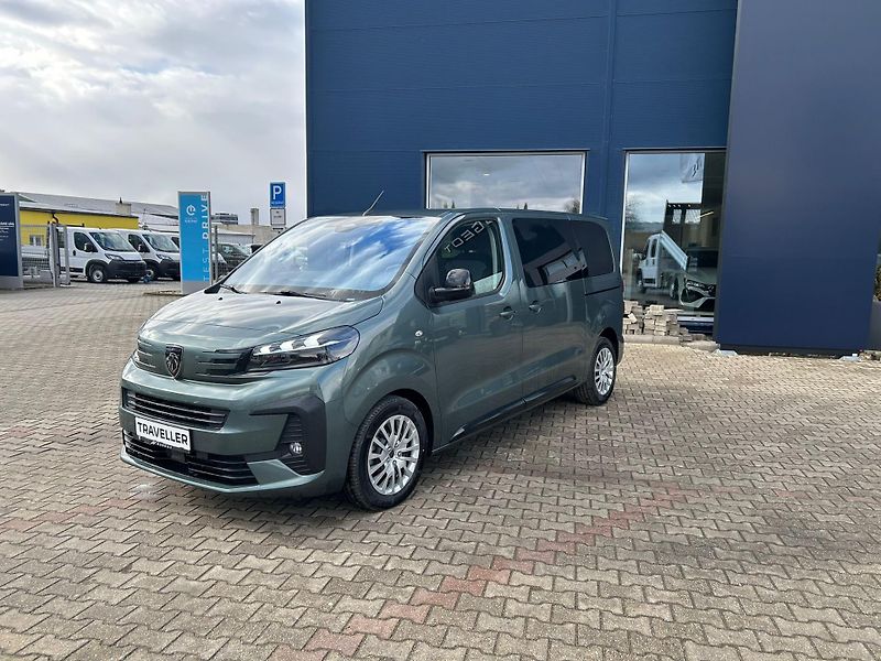 Peugeot Traveller (2026) Active L2 2.2 BlueHDi 180 EAT8 - fotka 5 z 31