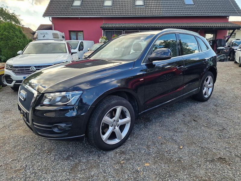 Audi Q5 2,0TDI QUATTRO S-LINE 125KW - fotografie inzerátu