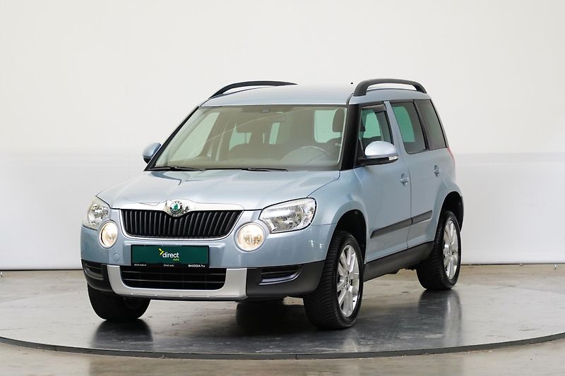 Škoda Yeti - fotografie inzerátu
