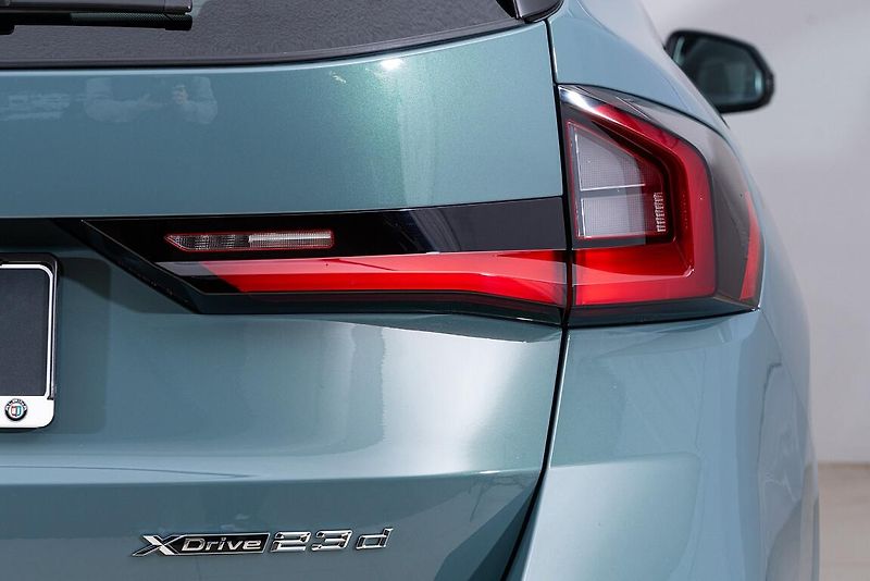 BMW X1 xDrive23d - fotka 5 z 13