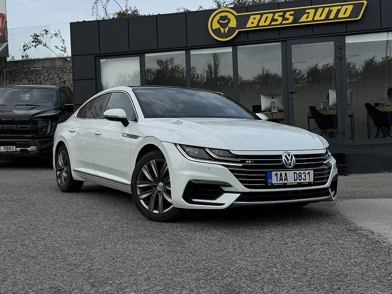 Volkswagen Arteon (2020) Volkswagen Arteon 2020 - fotka 1 z 21