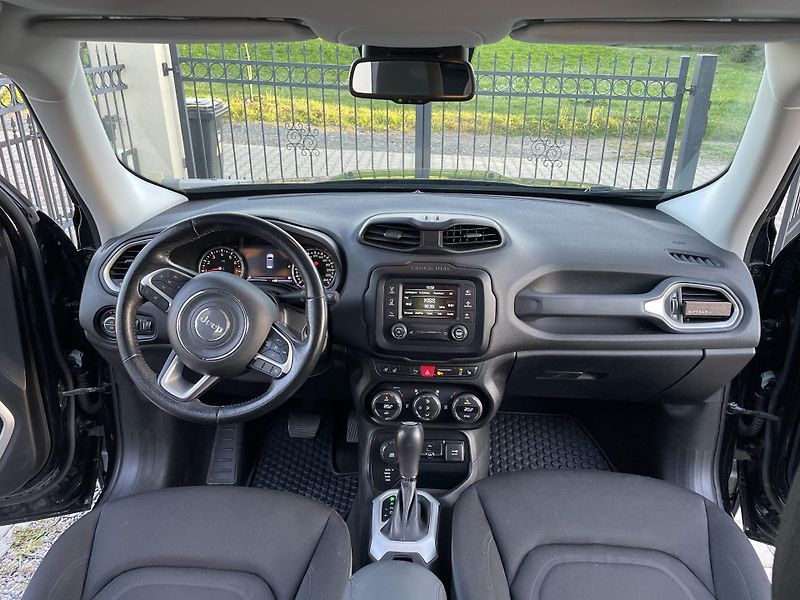 Jeep Renegade (2017) 1.4 4x4 Top stav, aut.nehavar. - fotka 10 z 12