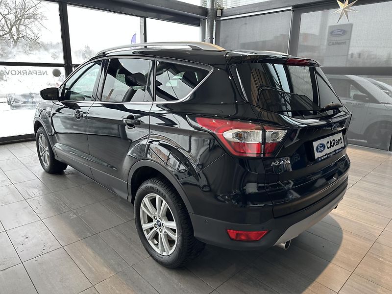 Ford Kuga Titanium 1.5 EcoBoost 150k man - fotka 2 z 26