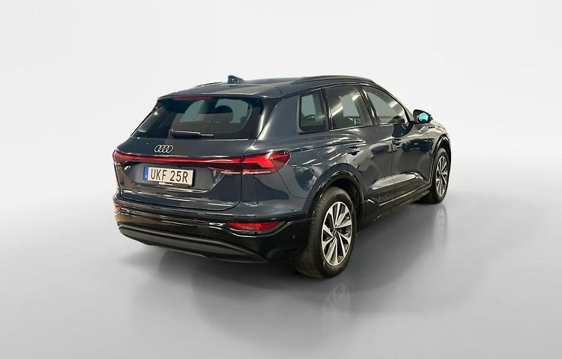 Audi Q6 e-tron Q 360kam Tažné Matrix - fotka 4 z 16