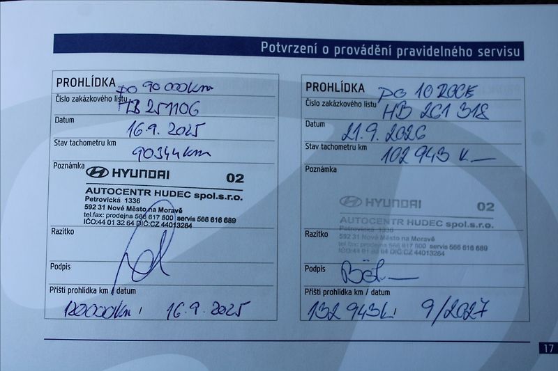 Hyundai i30 1,6 i  ČR,1.MAJ,WEEKEND DESIGN - fotka 31 z 31