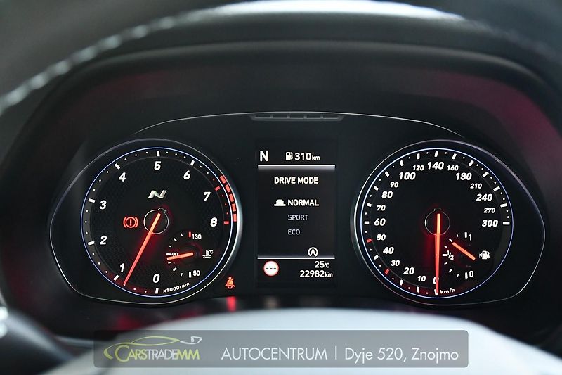 Hyundai i30 N 2.0T-GDI PPF PERFORMANCE - fotka 34 z 54