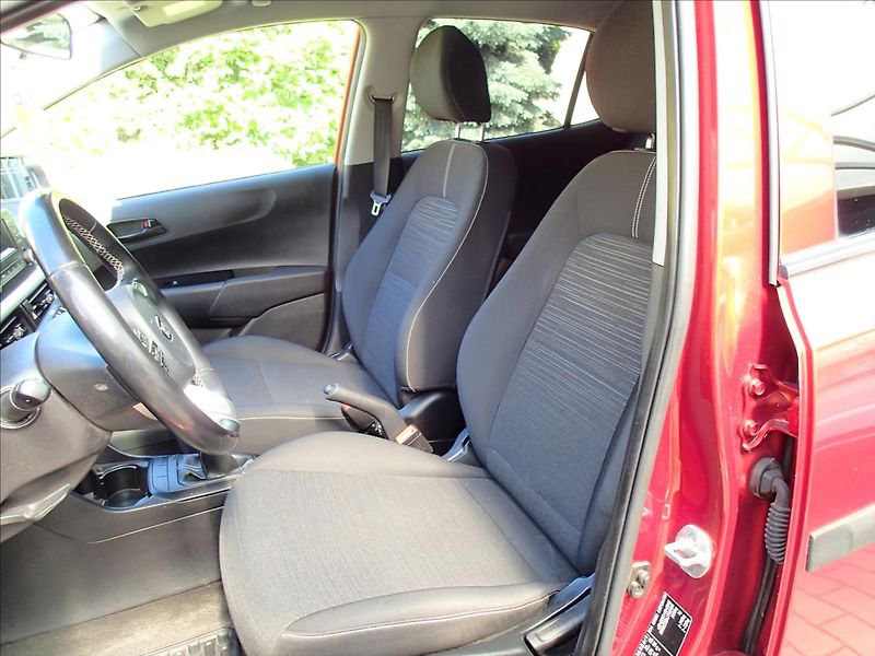 Kia Picanto 1,0 ČR, KLIMA, 2.Kola - fotka 13 z 34