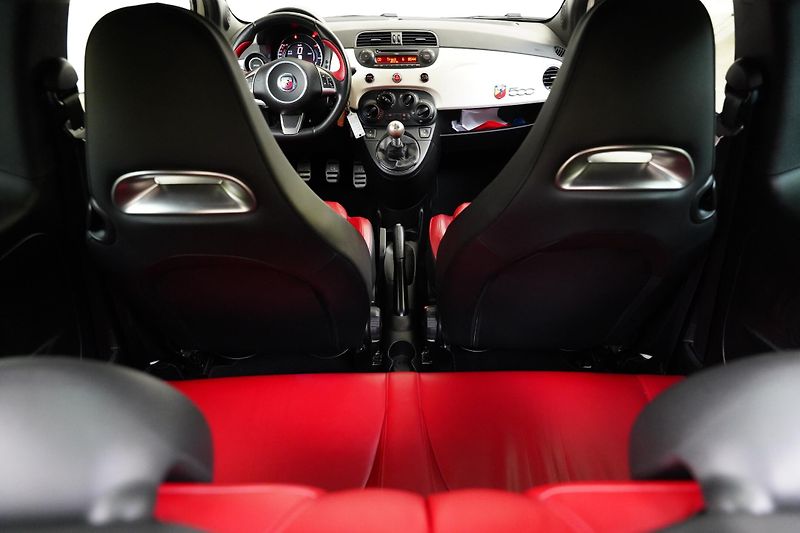Fiat 500 - fotka 23 z 25