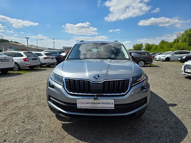 Škoda Kodiaq (2020) 2.0 TDi 110KW DSG,7.místné - fotka 2 z 24