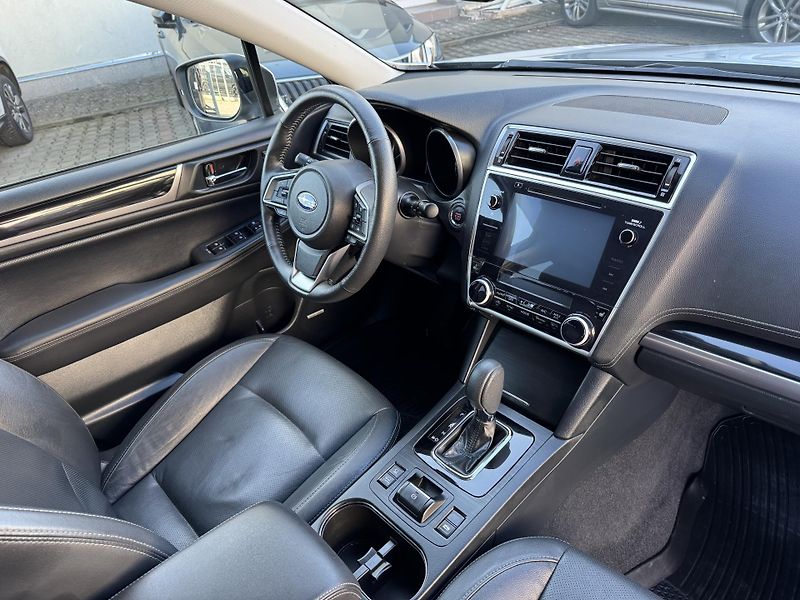Subaru Outback 2.5i BOXER 4X4 SPORT - fotka 10 z 31