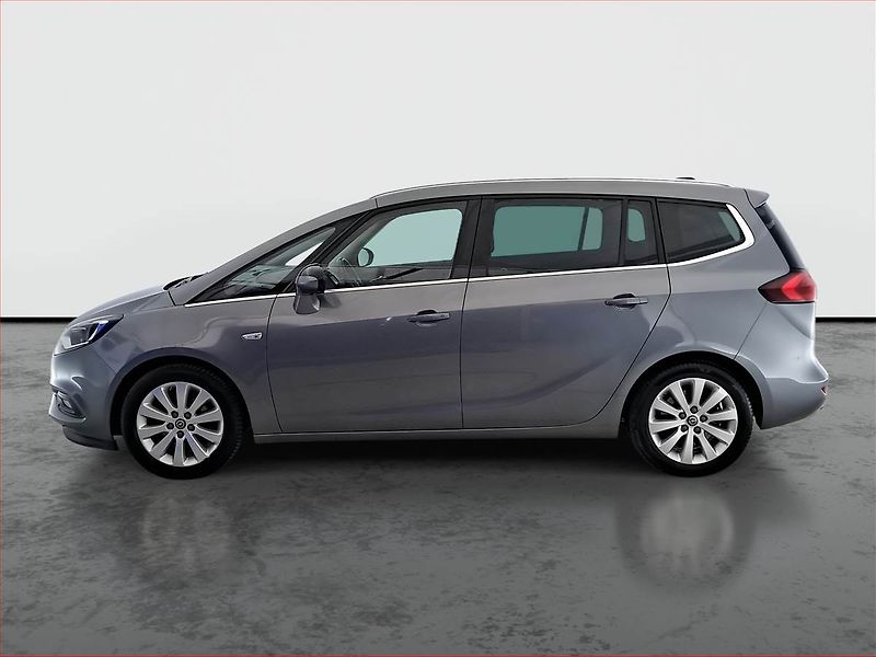 Opel Zafira (2018) 1.6 Turbo, 7 míst, Serv.kniha - fotka 3 z 20