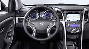 Předchozí generace Hyundai i30.