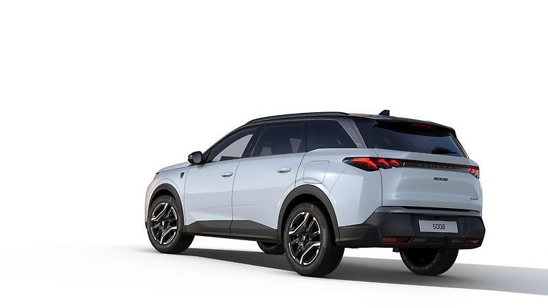 Peugeot 5008 (2027) GT PLUG-IN HYBRID 225k e-DCS - fotka 6 z 11
