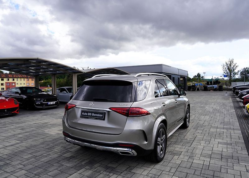 Mercedes-Benz GLE (2021) 350de 4Matic AMG 9AT/ČR - fotka 6 z 50