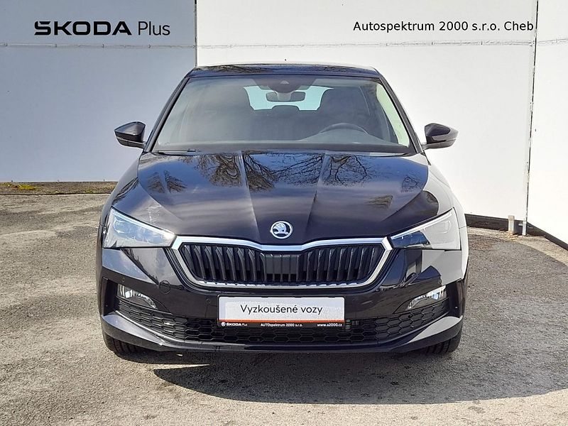 Škoda Scala Style Plus 1.0 TSI 81kW 6MP - fotka 12 z 28