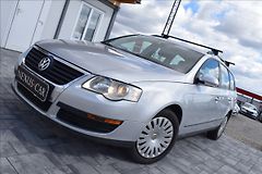 Volkswagen Passat 1,6 i 75KW PO SERVISE - fotografie inzerátu