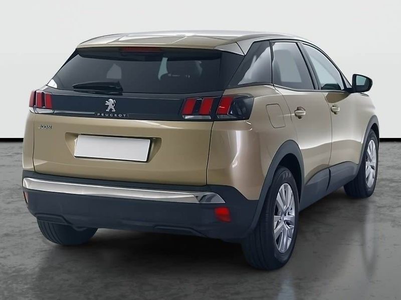 Peugeot 3008 (2018) 1.6 BlueHDi, Automat, Navi - fotka 5 z 20