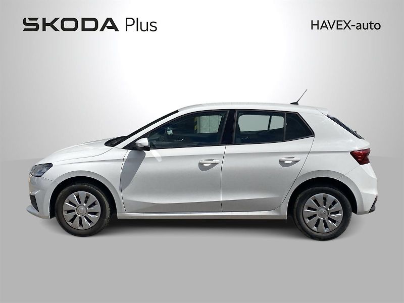 Škoda Fabia (2022) 1.0 MPI Active - fotka 28 z 30