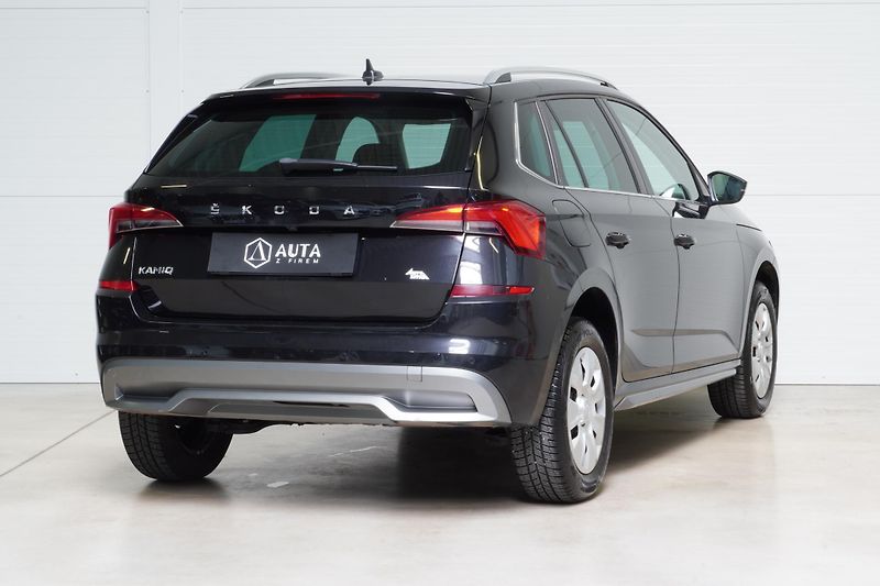 Škoda Kamiq 1.0TSI DSG Style,DPH,ČR,TAŽNÉ - fotka 6 z 29