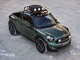 Mini Paceman Adventure.