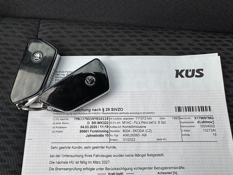 Škoda Octavia (2022) 2.0TDi DSG LED Navi Kamera - fotka 36 z 50