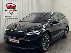 Škoda Enyaq IV80 DCC SUITE TAŽNÉ MATRIX - fotografie inzerátu