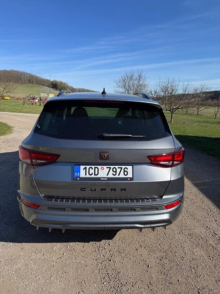 Cupra Ateca (2024) 2.0 /140kW - fotka 9 z 11