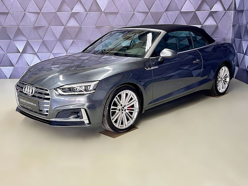 Audi S5 QUATTRO CABRIO, B&O, MATRIX, 3 - fotka 2 z 31