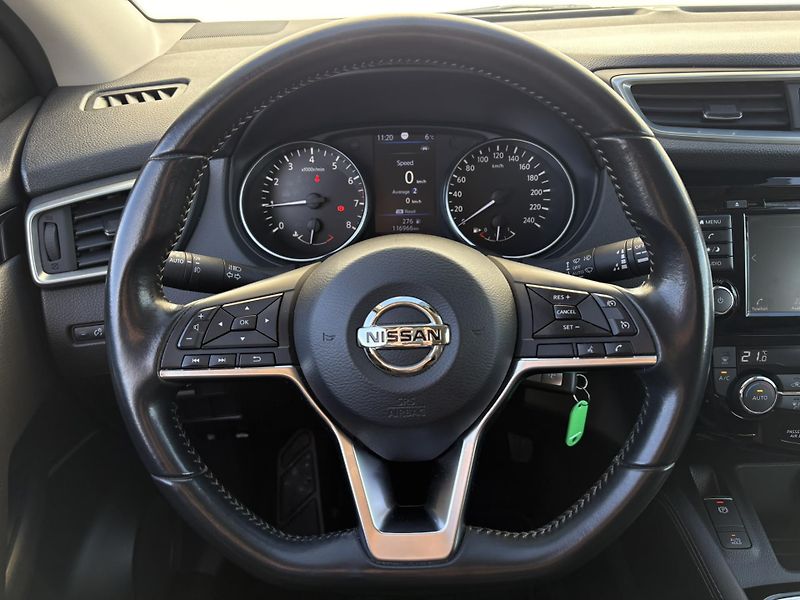 Nissan Qashqai 1.3 DiG-T 103KW Acenta Winter - fotka 15 z 23